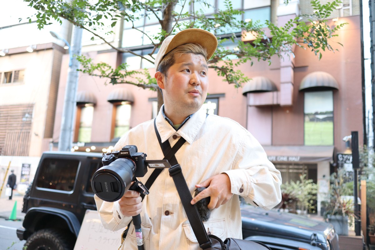 なぜ出演者が何でも喋る? 「街録ch」ディレクターに聞く制作ポリシー
