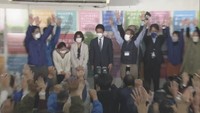 衆院選2021 香川の小選挙区は1区と2区で野党前職、3区は自民前職が勝利