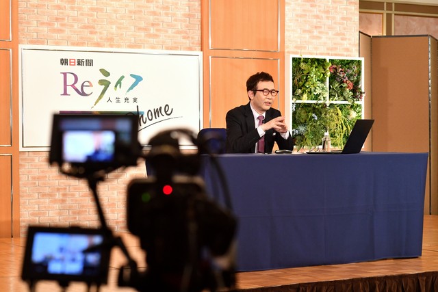 福岡伸一さん2