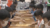 小学生の将棋大会 香川