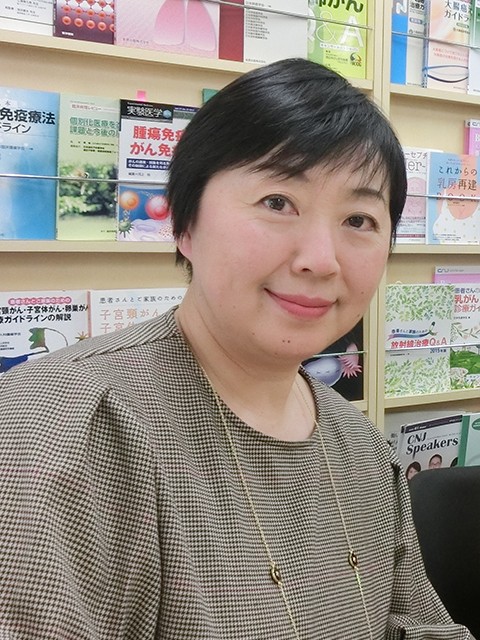 大友明子さん