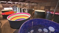 アートは島だけじゃない! 元酒蔵×現代アート 瀬戸芸に合わせて無料開放 香川・三豊市