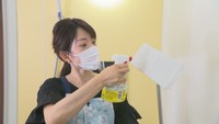 梅雨の今こそ対策を!簡単にできる「カビを防ぐ」すごい技【くらしのアイデアパーク】