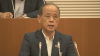 路線バスの利用促進策や子育て世帯への5万円給付など 総額約29.4億円の補正予算案など提案 9月定例岡山市議会