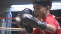 夢はオリンピックで金メダル!全国大会で優勝した小学生ボクサー 高松市【こどもミライパーク】