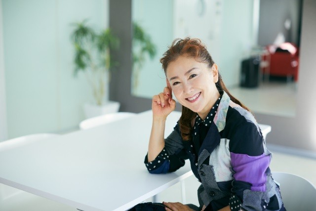 東ちづるさん(上)1
