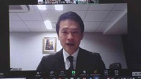 【衆院選2024】香川1区で当選・小川淳也さん(立憲・前)「あす以降の政権枠組みも流動的な中、重責を担い全力尽くす」