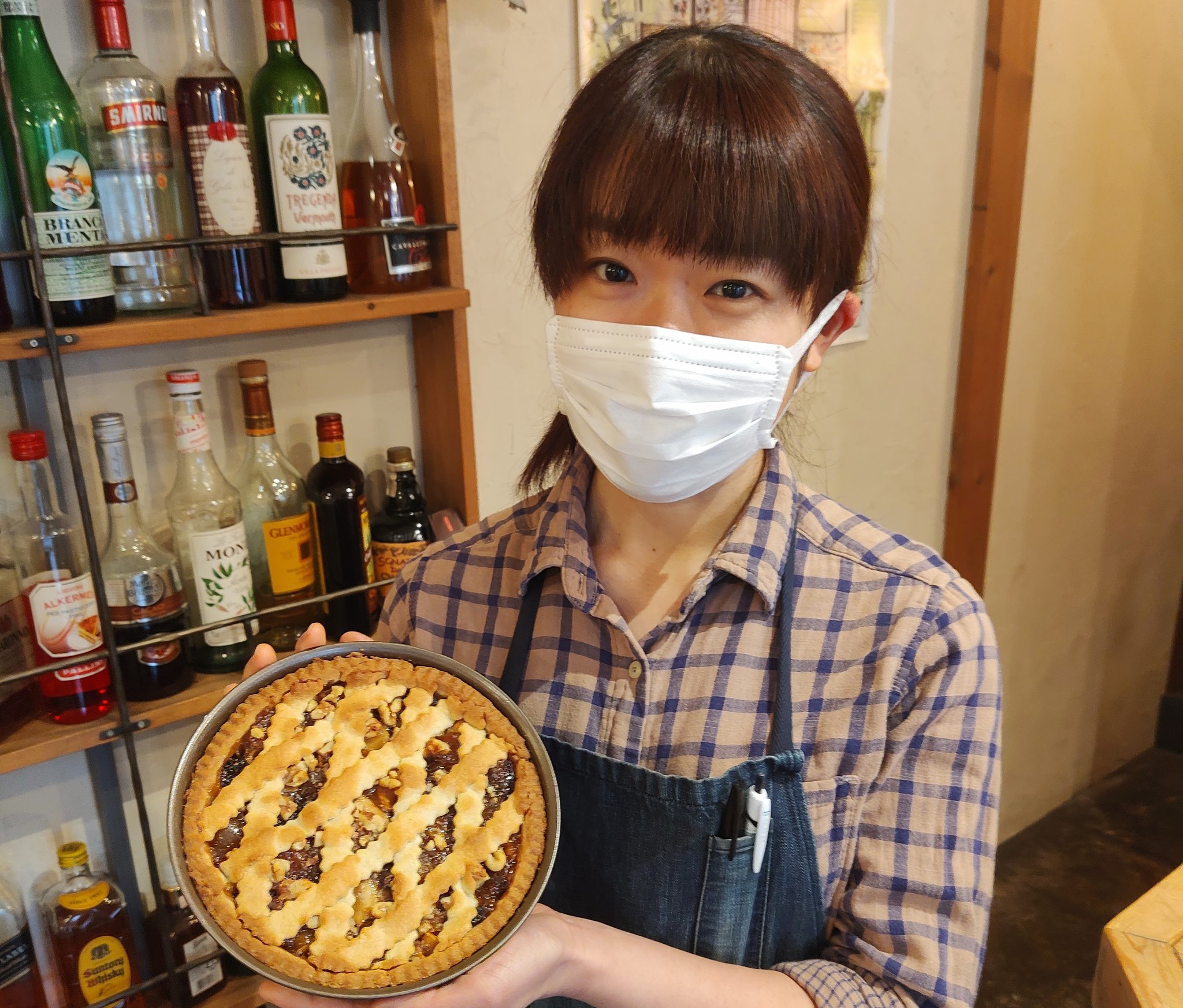 “山のお菓子”が原点 イタリア菓子の奥深さに魅了された菓子職人