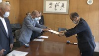 〈新型コロナ〉売り上げが減る事業者への支援強化を 岡山商工会議所などが岡山市へ要望