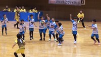 小学生の競技ドッジボール高松源平杯 延長の末…味野ドッジボールクラブ(倉敷市)が5年ぶり2回目の優勝 中四国などから46チーム参加
