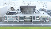 総事業費140億円「新丸亀市民会館」 2026年3月末完成へ安全祈願祭 香川