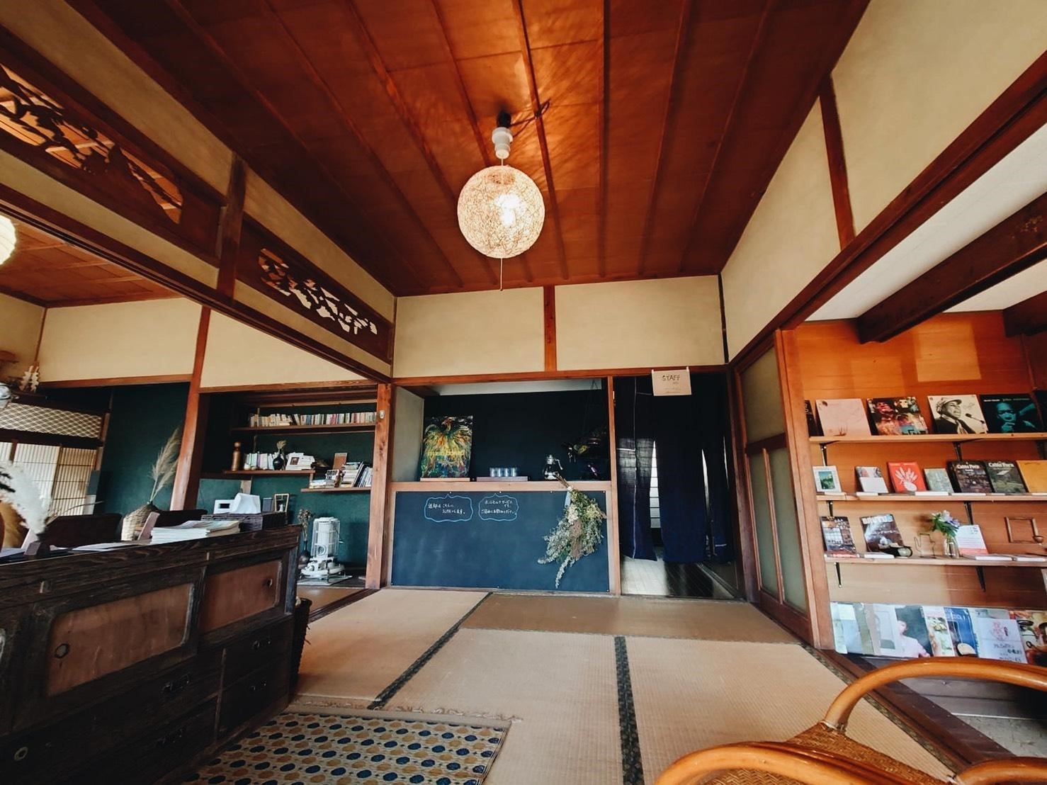 誰かと誰かの"あわい"を繋ぐ 元小学校教員の夫妻が紡ぎ出す「喫茶店~あわい~」に流れる時間