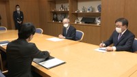 〈新型コロナ〉クラスターが発生すれば「医療崩壊」の可能性も危惧 伊原木知事が医師会と意見交換 岡山