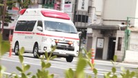 高松市 2022年の救急車出動・搬送人数が過去最多に 新型コロナの影響か
