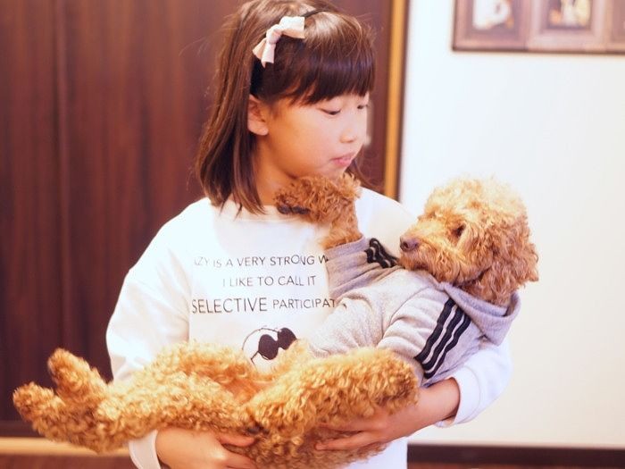 赤ちゃんみたいに可愛い