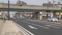 都市計画道路・富士見町線 JR坂出駅西側が4車線に 香川・坂出市