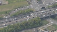 最長30kmの渋滞も…GW中の高速道路の交通状況まとまる 岡山・香川