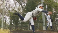 夏の高校野球 香川大会 春の覇者「英明」の石河大空投手 安定した投球でまだ見ぬ聖地へ!【甲子園へのキセキ】