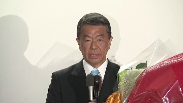 【宮城県知事選挙】「20年間やってきたことが間違っていなかった」6回目の当選を決めた村井嘉浩氏