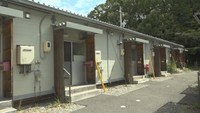 岡山県 西日本豪雨で整備した「建設型仮設住宅」を全て撤去へ