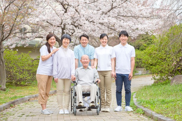 福祉・介護の仕事