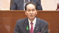 香川県知事「新型コロナ感染対策と経済回復を全力で」 県議会に総額約268億円の補正予算案など提案