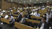 西日本豪雨を検証 北海道で災害調査団の報告会
