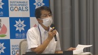岡山市独自の学力調査で無回答率が減少 粘り強く取り組む児童らが増加