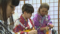 三豊市の夜間中学で「七夕祭」 地域交流と伝統行事の体験を 香川