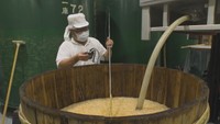 「いい木を使っとる…」酒蔵の木おけで和三盆ラム酒の仕込み開始! 香川