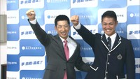 「入ってくれんねやろ」阪神ドラフト1位・創志学園の西投手に矢野監督がラブコール