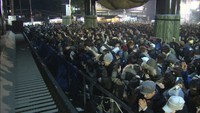 日本三大稲荷「最上稲荷」初詣にぎわう 岡山市