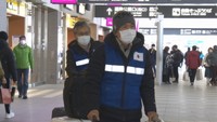 ウクライナからの避難民を支援 合同医療チームが隣国ハンガリーへ