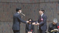 岡山ゆかりの文学作品を表彰「内田百閒文学賞」 最優秀賞は雪舟の逸話から着想の短編小説作品