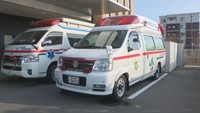 新型コロナの感染拡大で「救急搬送困難」急増 岡山市消防局が救急隊を増強