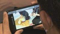 救急隊の到着前に適切な手当を 屋島山上で新通報システム「Live119」の対応訓練 高松市消防局が四国初導入