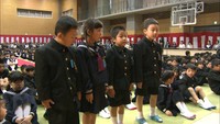 ピカピカの1年生!高松市内の小学校で入学式