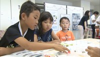 小学生が海ごみについて学ぶ 高松市に海ごみ研究室