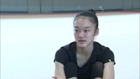 東京オリンピック出場へ 新体操・喜田純鈴、地元・香川で思い語る