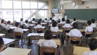 〈新型コロナ〉今年の夏休みは19日間…高松市の小学校で終業式