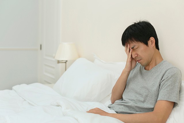 男性更年期イメージ