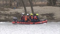 ボートから転落か 2日前から行方不明の男性 川底から遺体で発見 岡山・倉敷市