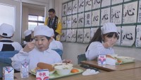 地元食材を学んで給食をもっとおいしく 小学校で出前授業 香川・宇多津町
