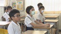 夏休みの思い出いっぱい! 高松市の小学校などで2学期がスタート