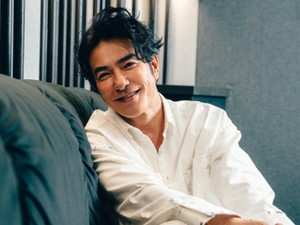 北村一輝さん朗読「不連続の世界」インタビュー 「いろいろな人に流されて、受け入れながら生きていけたら」