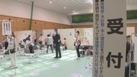 〈新型コロナ〉岡山・倉敷市、香川・高松市でワクチンの集団接種始まる