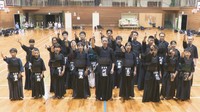 豪雨乗り越え全国へ 真備地区で剣道に打ち込むスポーツ少年団 岡山・倉敷市【西日本豪雨から6年】
