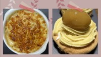 【Happy One Dish】グラタン・モンブラン 11月15日放送