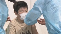 5~11歳対象のワクチン集団接種 香川〈新型コロナ〉