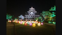 岡山後楽園と岡山城 夜と昼どっち派?フォトコンテスト実施 ライトアップ期間中に募集 岡山